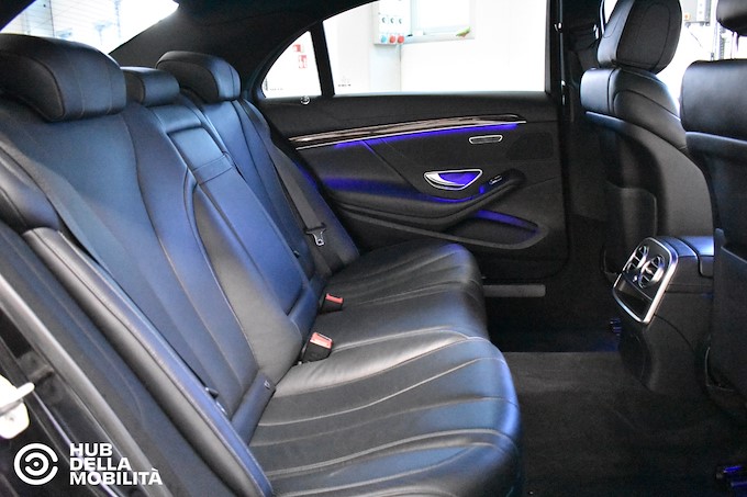 MERCEDES-BENZ S 350 d 4Matic Premium Lunga